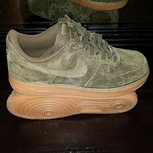 Nike suede air force one